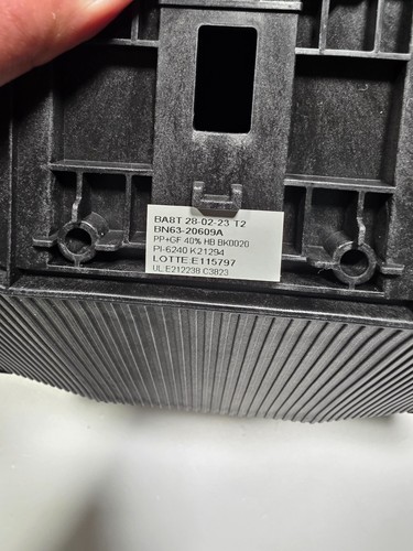 Samsung QLED 55"-75" BN96-56760A Stand Neck QN55Q80 QN75Q80 - Bild 6 von 7