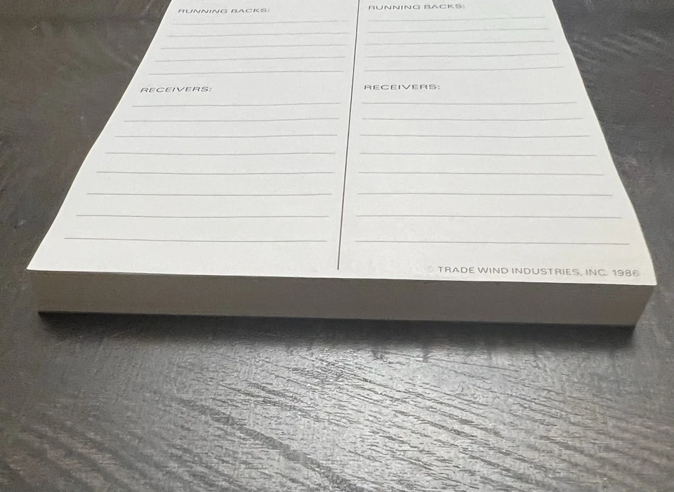 NFL Armchair Quarterback The Ultimate TV Football Game Complete - Image 4 of 4