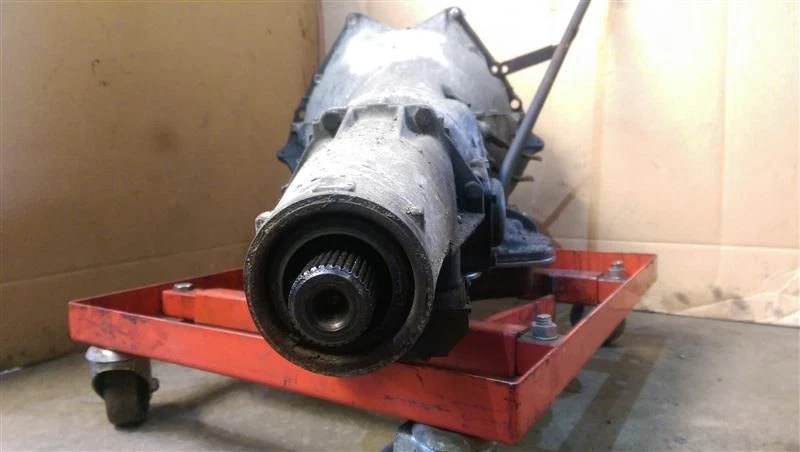 Transmisión automática 455-V8 de 2 velocidades para Oldsmobile Delmont 88 1968 Foto 2 de 4