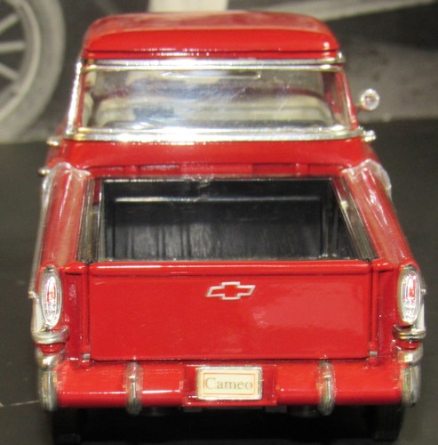 Sunnyside 1957 Chevy Cameo Pickup 1:28 Diecast Collectibles No Box - Bild 6 von 8