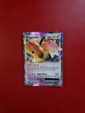 Dragonite EX 72/108 Evolutions Holo