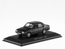 IXO, SEAT Gredos from 1987 black, 1/43, ABADD159A