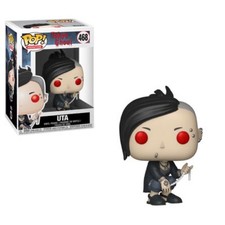 🔥Funko Pop! Anima: Tokyo Ghoul - UTA "NO FACE" #468 VAULTED PROTECTOR🔥