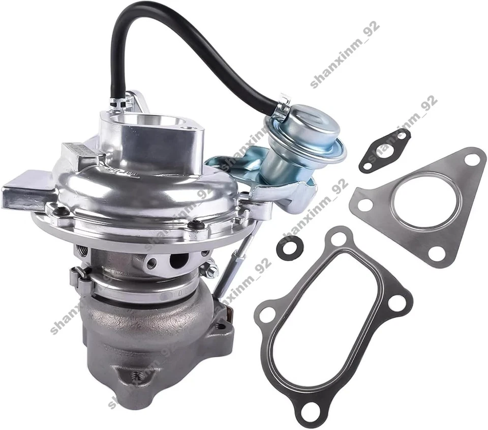 Turbocharger RHF4H for Nissan Engine YD25 YD25DDTI Vehicle Navara Truck Cabstar - Imagem 4 de 4