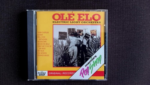 Electric Light Orchestra *OLE ELO* 🎸 CD Album 📀 ELO-1972-76* ~ 👍👍👍👍👍🥇 - Bild 2 von 5