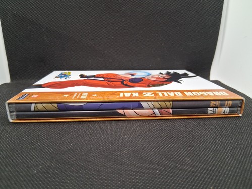 Dragon Ball Z Kai: Season 1 pt. 1 (DVD) OOP - Picture 5 of 10