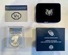 2020 End of WW2 V75 Privy American Silver Eagle Proof PCGS PR70 First Strike