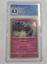 Pokémon CGC 8.5 Gardevoir Lost Thunder 141/214 -  HOLO BLEED & GRADING ERROR