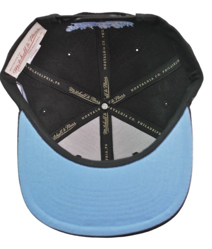 Kansas City Wiz Mitchell & Ness logotipo histórico vintage desde '96 script snapback - Imagen 8 de 8