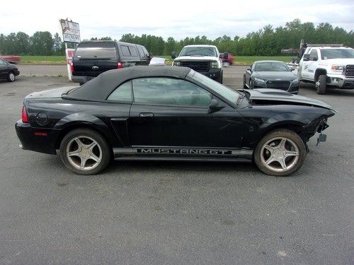 Cuarto de motor convertible para ventana eléctrica del conductor se adapta a 96-04 Mustang 29530300 - Imagen 5 de 7