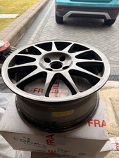 Renault Speedline Turini Clio Cup 16x7 Et38.5 4x100