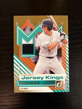 Super short print SSP SP 3/10 JERSEY KINGS Bryce Rainer pre rookie card RELIC