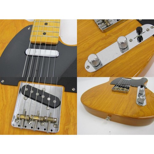 Fender Japan Exclusive Classic 50's Telecaster E-Gitarre mit Koffer  - Bild 4 von 9