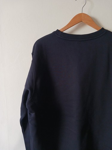 Jersey Amplified Nirvana Face para hombre talla XL negro nuevo con etiquetas - Imagen 12 de 15