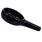 Desktop Candle Spoon Ceramic Candle Storage Tray Holder Tealight Candle