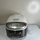 Zojirushi NS-TGC10 5.5-Cup Micom Rice Cooker/Warmer | Tested