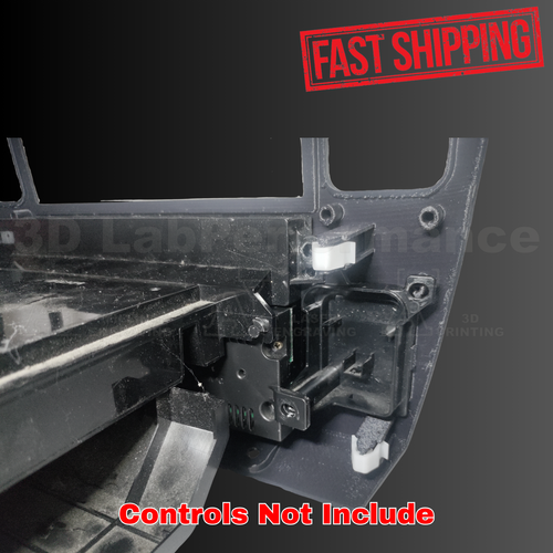 Center Radio Control Panel Trim for 03-05 Suzuki Grand Vitara and 03-06 XL-7 - Foto 7 di 9
