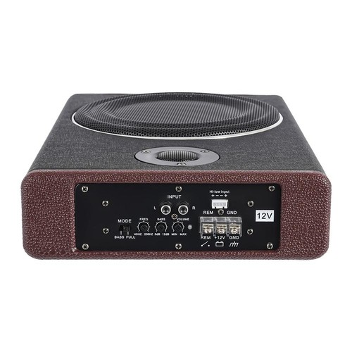 Car Stereo,Subwoofer & Amplifier Package, 40Hz-200Hz Frequency Response Hot E7 - Picture 5 of 16
