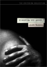 Hiroshima Mon Amour (The Criterion Collection) - DVD - GOOD