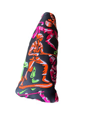 New Rare SWAG ARNIE MEN ARMY MAN BLADE COVER Neon Pink Orange Green Special?