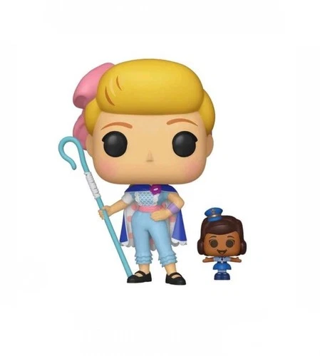 Funko Pop Toy Story 4 Bo Peep & Officer Giggle McDimples Disney Pixar 524 LOOSE