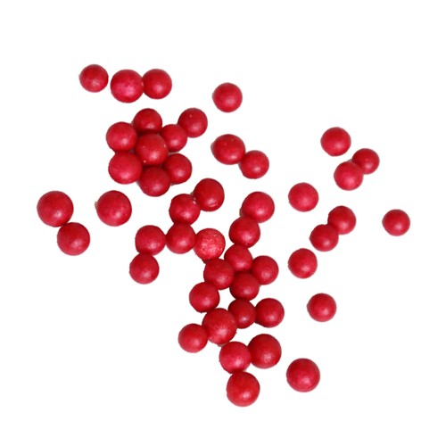 100 Pcs Berry Decor Decorative Berries Simulated Little Red Fruit Fruits Home - Foto 6 di 10