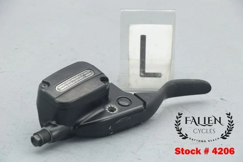 2019 Harley Road Glide Hydraulic Clutch Master Cylinder Assembly #4206