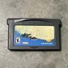 Metroid Fusion GBA Cartridge Only Tested Working 🔥