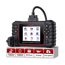 iCarsoft VOL V2.0 OBD2 Scanner for Volvo/SAAB, Auto in-Depth Full S... Fast Ship