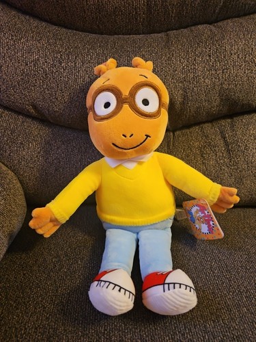 Kohl’s Cares Arthur von Marc Brown weiches Plüschtier Stofftier 10 Zoll GEBRAUCHT