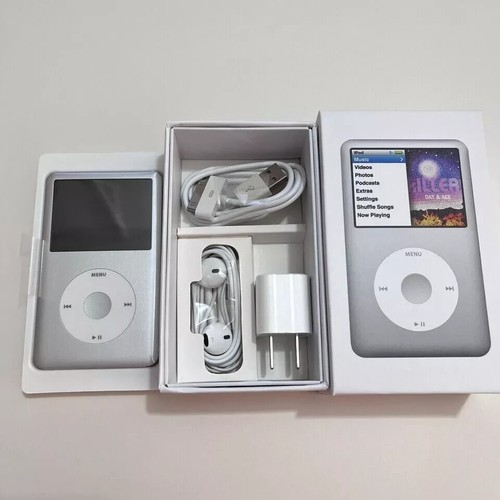 NEW Apple iPod Classic 6TH/7th Generation 160GB 256GB 512GB 1TB ( Retail box) - Picture 19 of 20