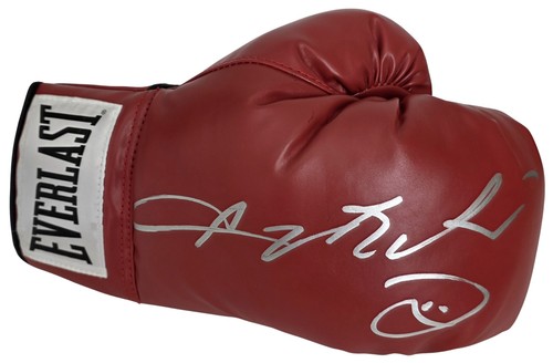 Sugar Ray Leonard Signed Boxing Glove COA Proof Autographed HOF Boxing Champion - Picture 6 of 6