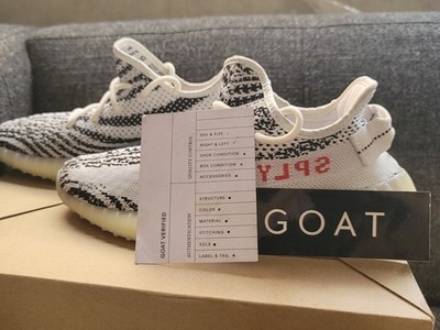 yeezy boost 350 v2 zebra goat