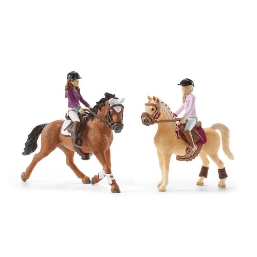 Juego de Torneo Club de Caballos Amistad de Schleich 42440 - Imagen 4 de 4