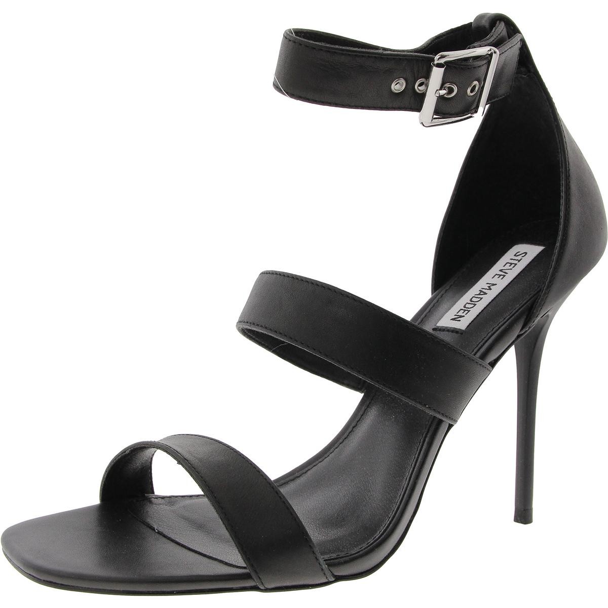 Женский кожаный ремешок на щиколотке с пряжкой Jelena от Steve Madden BHFO 6835