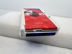 Nintendo 3DS Super Mario 3D Land Edition Console - White Tested Works Great