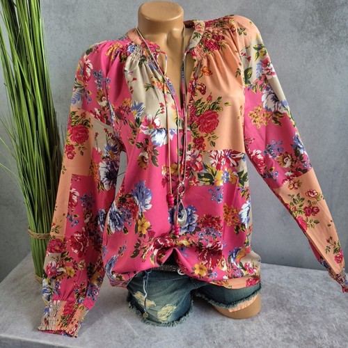 Aniston Bluse Tunika Shirt Damen Oberteil gemustert Gr. 36 bis 44 (1 833) - Bild 2 von 9