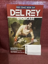 Del Rey Showcase Free Comic Book Day 2010 Del Rey FCBD