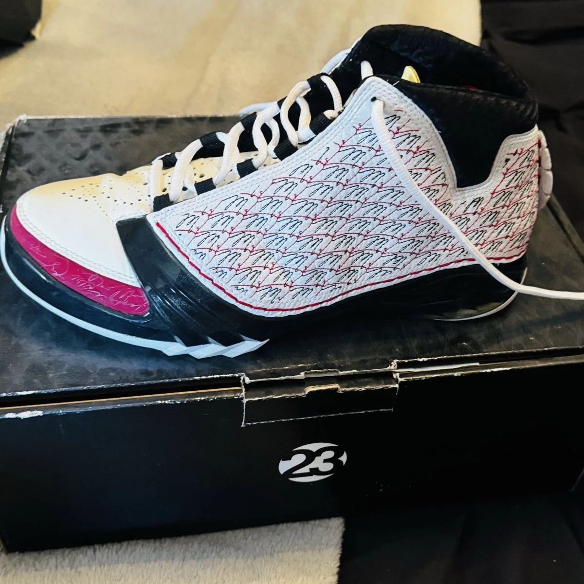 シューズ(男性用) Air Jordan 23 US 9 Jordan Generation 23 Red Gum for Sale | Authenticity Guaranteed | eBay
