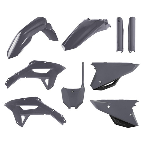 Verkleidungssatz Plastiksatz plastic kit passt an Honda Crf Rx 250 450 22-24 gr - Bild 2 von 5