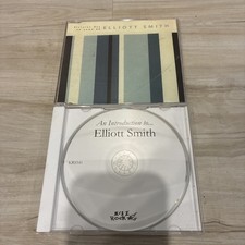 ELLIOTT SMITH - DIVISION DAY/NO NAME #6 SINGLE & AN INTRODUCTION TO PROMO CD LOT