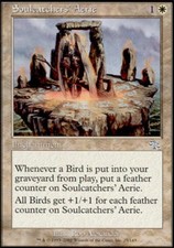 LP U - Soulcatchers' Aerie: Judgment