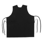 hair stylist smocks apron Sleeveless Barber Cape Salon Working Apron Sleeveless