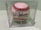 Dennis Eckersley Signed Baseball – Bobby Brown