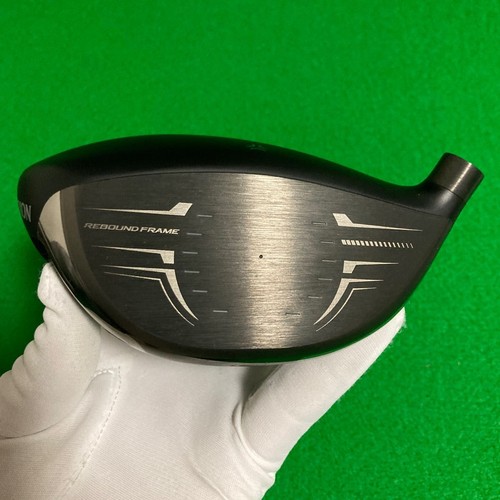 Rare tour issue Srixon ZX7 MKⅡ 8.5° single diamond driver head only 201g w/cover - Picture 4 of 14