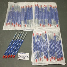 (50) Goodway Tube Brushes GTC-211Q-7/16, 7/16" OD, 0.016" Bristle, Nylon