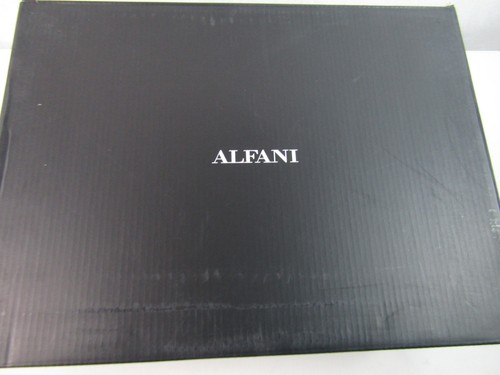 BOTA UTILITARIA ALFANI PARA HOMBRE PATRICK MOC-TOE NEGRA VARIAS TALLAS NUEVA EN CAJA AFS06 - Imagen 8 de 8