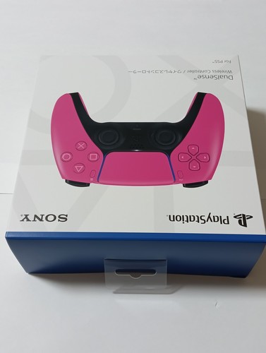 Sony PlayStation 5 DualSense Wireless Controller Nova Pink New - Picture 3 of 9