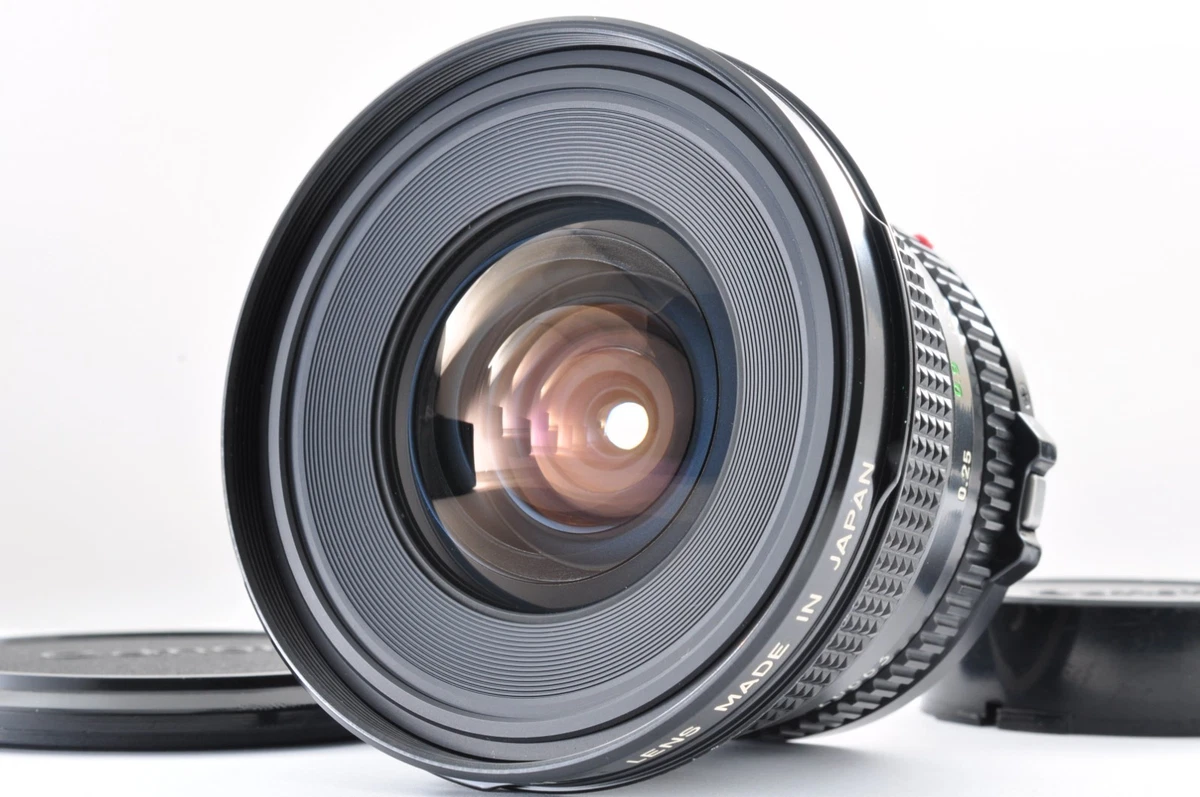 Canon FD 17mm Camera Lenses for sale - eBay