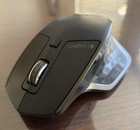 Logitech MX Master Kabellose Maus, Ergonomisches Design - getestet funktioniert